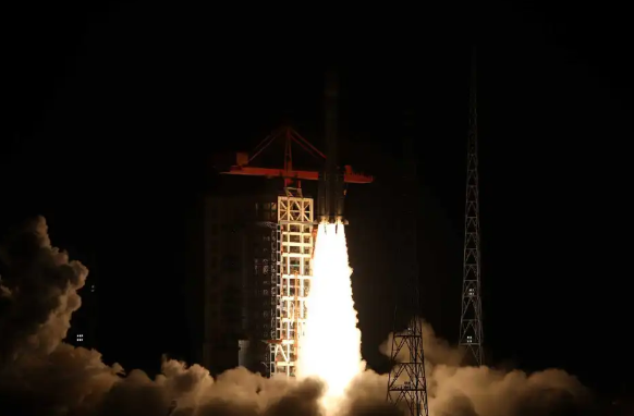 祝贺!我国成功发射遥感五十号02星