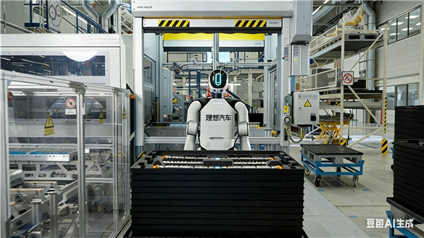 思路借鉴特斯拉、秘密研发已一年!曝理想年内发布首款双轮机器人