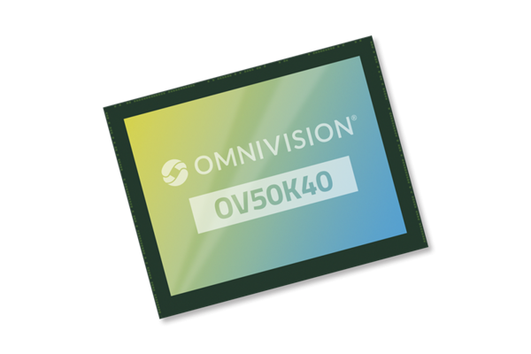 国产厂商豪威发布OV50K40传感器：首发LOFIC技术