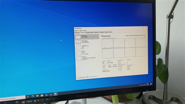 真被榨干了！12年前的AMD FX-9590实测《战地6》：竟然出奇流畅