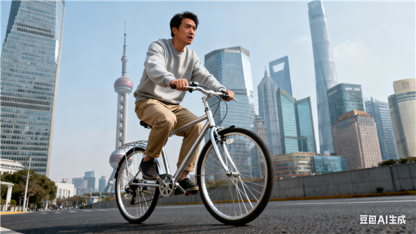 从没想过的市场！研究生上门教骑自行车：一次收几百块