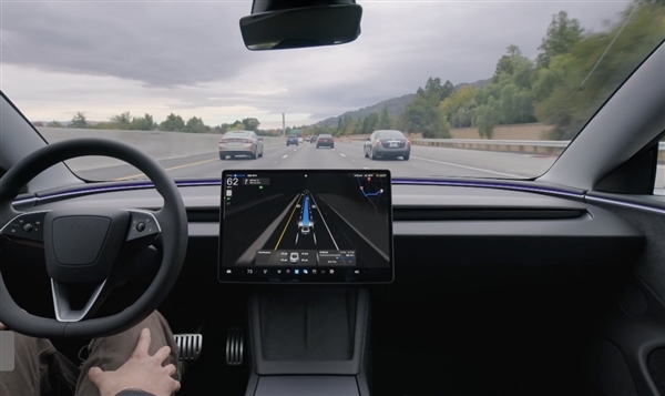 满血版特斯拉FSD要来了 马斯克：最早2月在中国获批