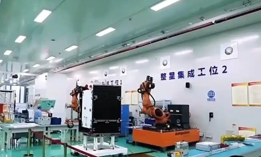 为航天器提供电力保障！中国成功研发叠层柔性太阳能电池