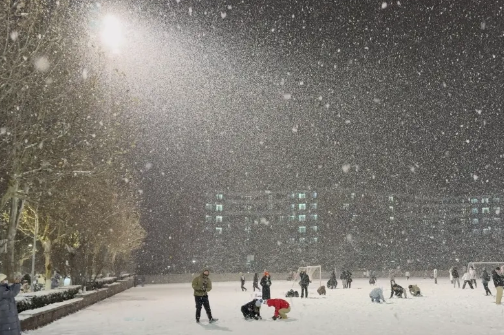 零下47.4℃！新疆今冬最低温纪录刷新