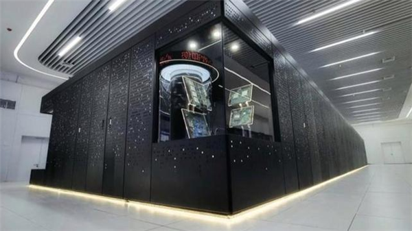 速度提升2至4个数量级！上海研制国内首款3D科学计算机