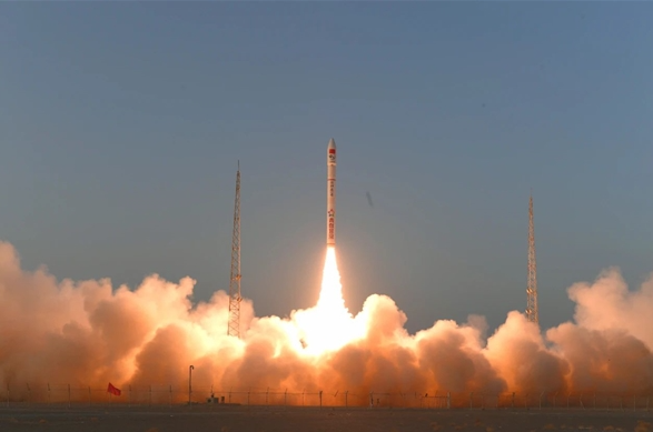 我国去年商业航天发射达50次 占我国全年宇航发射总数一半以上