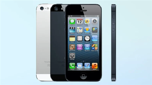 经典落幕！苹果首款Lightning接口iPhone 5被列为过时产品