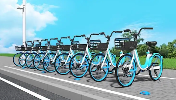 男子称哈啰车轮突然抱死导致人摔伤、苹果手机摔坏！平台只赔人伤 不赔物损