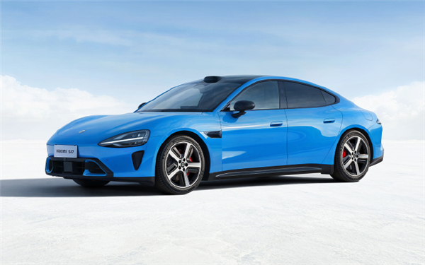 22.99万元起！新一代小米SU7今日进店 覆盖143城市492家门店：门把手大升级等