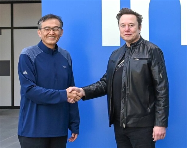 英特尔确认加入马斯克TeraFab项目 全面赋能芯片设计、制造与封装