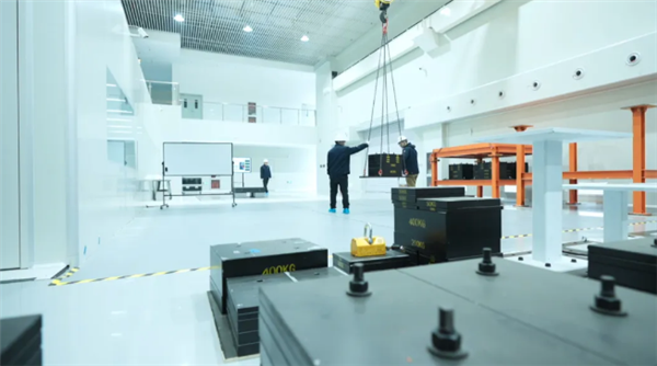全球首个！国投集团纳米级微振动实验室投运