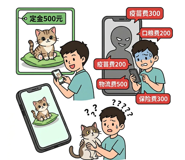 微信紧急提醒：直播里让你加微信的卖家 可能是骗局