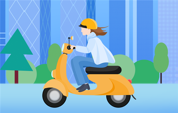 北京：5月1日起禁止滑板/平衡车上路 骑电动车不戴头盔将被处罚