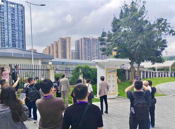 不止送外卖 美团无人机航网投入运营 正式对外开放