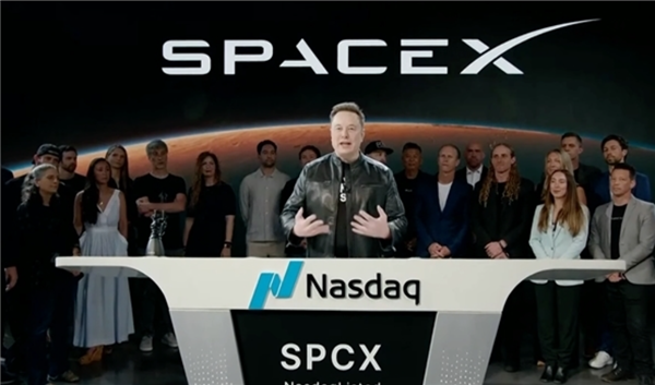 SpaceX上市后首份财报出炉!Q2营收同比增长92% 星链成唯一盈利部门