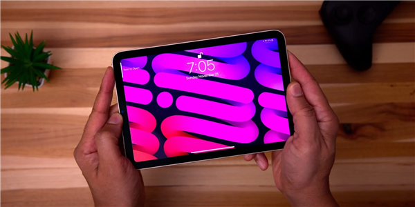 iPad mini屏幕史诗级升级:首次搭载OLED 苹果最强小平板