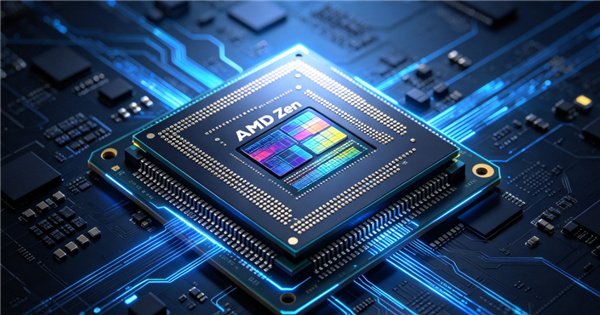 AMD Zen处理器曝TLB失效缺陷!紧急修复上线:老微码用户有救了