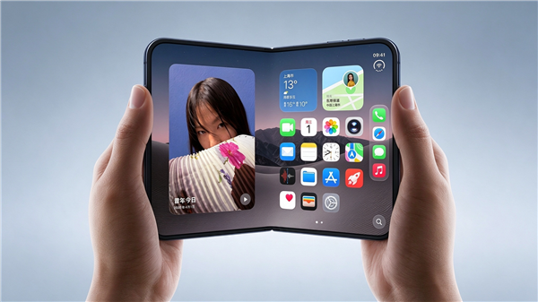 苹果折叠屏iPhone Duo明天发售:仅美国等地门店有现货!中国市场不提供